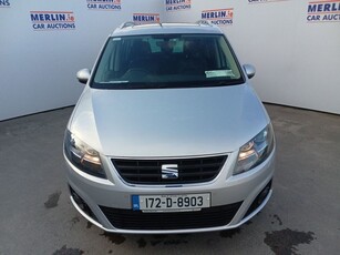 2017 - SEAT Alhambra Manual