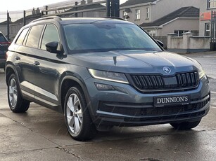 2017 - Skoda Kodiaq Manual