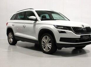 2017 - Skoda Kodiaq Manual