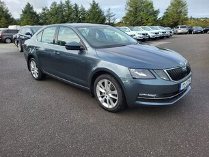 2017 - Skoda Octavia Manual