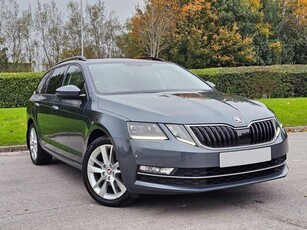 2017 - Skoda Octavia Manual