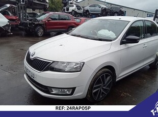 2017 - Skoda Rapid Manual