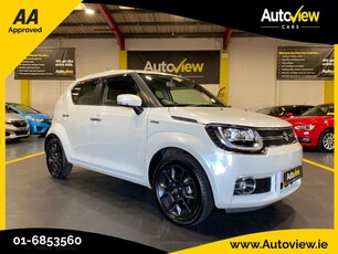 2017 - Suzuki Ignis Automatic