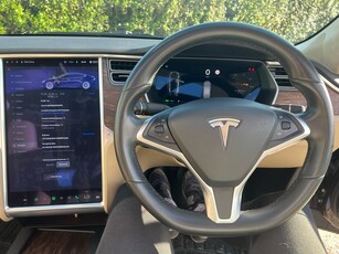 2017 - Tesla Model S Automatic