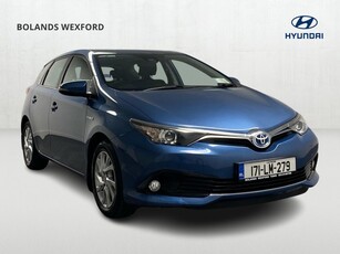 2017 - Toyota Auris Automatic