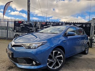 2017 - Toyota Auris Automatic