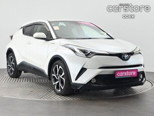 2017 - Toyota C-HR Automatic