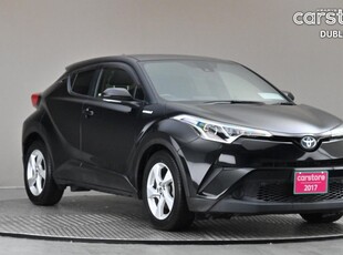 2017 - Toyota C-HR Automatic