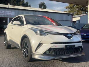 2017 - Toyota C-HR Automatic