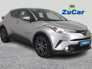 2017 - Toyota C-HR Manual