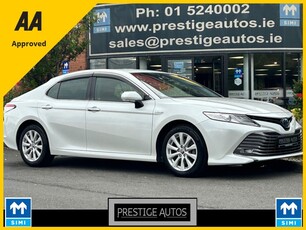 2017 - Toyota Camry Automatic