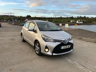 2017 - Toyota Yaris Automatic