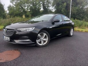 2017 - Vauxhall Insignia Automatic