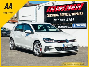 2017 - Volkswagen Golf Automatic