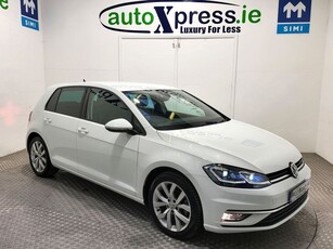 2017 - Volkswagen Golf Automatic