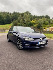 2017 - Volkswagen Golf Manual