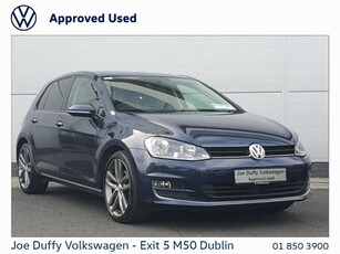 2017 - Volkswagen Golf Manual