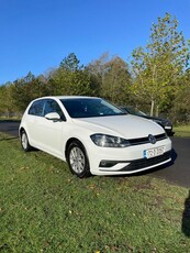 2017 - Volkswagen Golf Manual