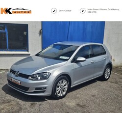 2017 - Volkswagen Golf Manual