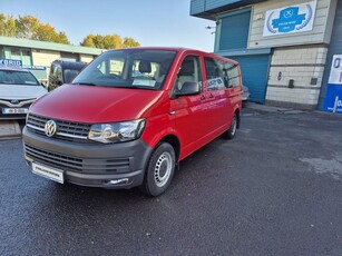 2017 - Volkswagen Kombi Manual