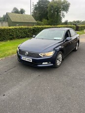 2017 - Volkswagen Passat Automatic