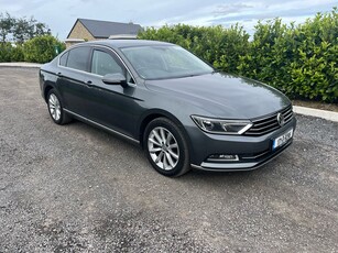 2017 - Volkswagen Passat Automatic