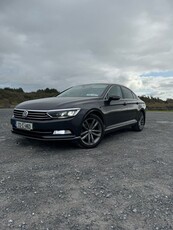 2017 - Volkswagen Passat Automatic