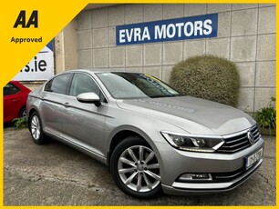 2017 - Volkswagen Passat Manual