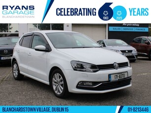 2017 - Volkswagen Polo Automatic