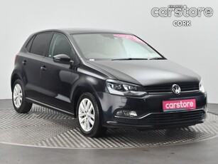 2017 - Volkswagen Polo Automatic