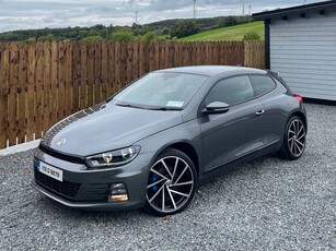 2017 - Volkswagen Scirocco Manual