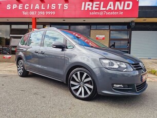 2017 - Volkswagen Sharan Automatic