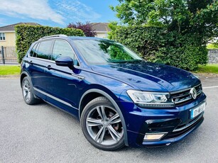 2017 - Volkswagen Tiguan Manual