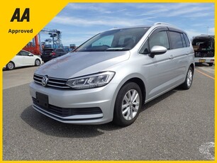 2017 - Volkswagen Touran Automatic