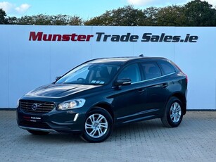 2017 - Volvo XC60 Automatic