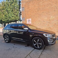 2017 - Volvo XC60 Manual