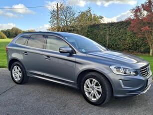 2017 - Volvo XC60 Manual