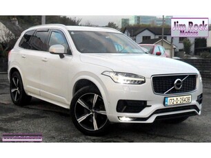 2017 - Volvo XC90 Automatic