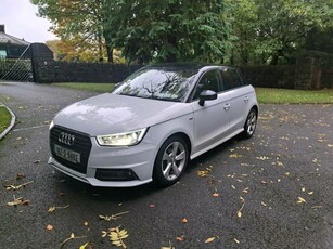 2018 - Audi A1 Manual