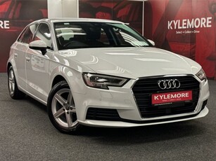 2018 - Audi A3 Automatic