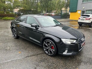 2018 - Audi A3 Manual