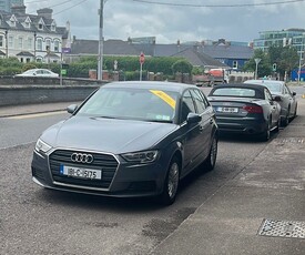 2018 - Audi A3 Manual