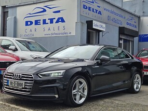 2018 - Audi A5 Manual