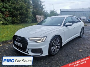 2018 - Audi A6 Automatic