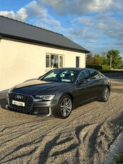 2018 - Audi A6 Automatic