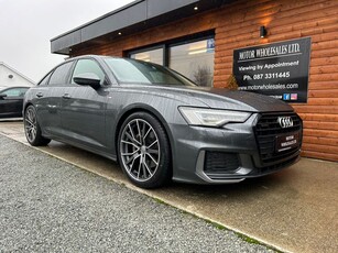 2018 - Audi A6 Automatic