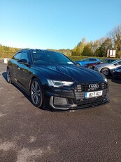 2018 - Audi A6 Automatic