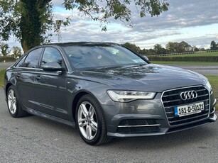 2018 - Audi A6 Automatic