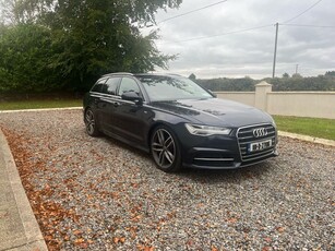 2018 - Audi A6 Automatic