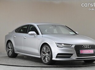 2018 - Audi A7 Automatic